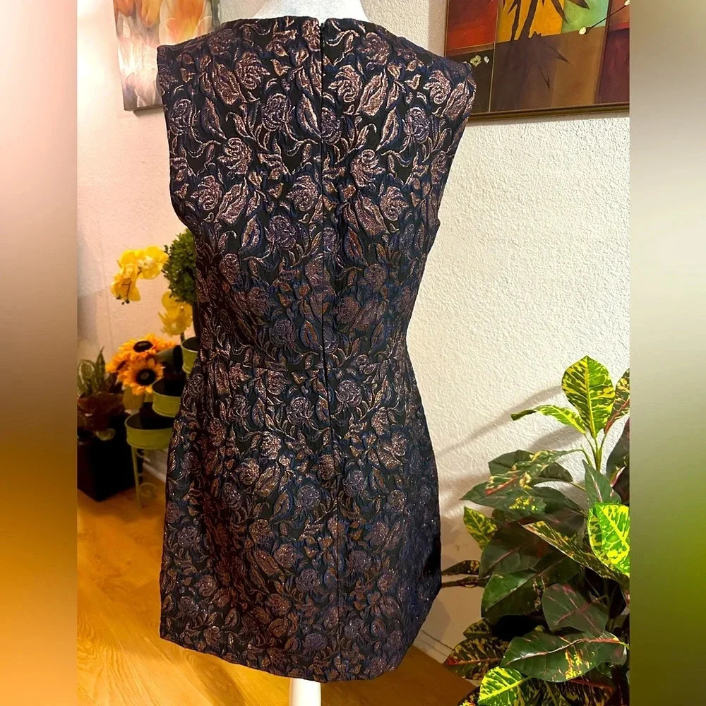Betsy Johnson mini dress size 8 - Picture 5 of 14